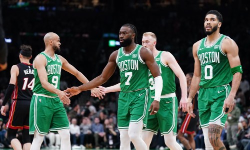 The Boston Celtics And Tomorrow’s Problems