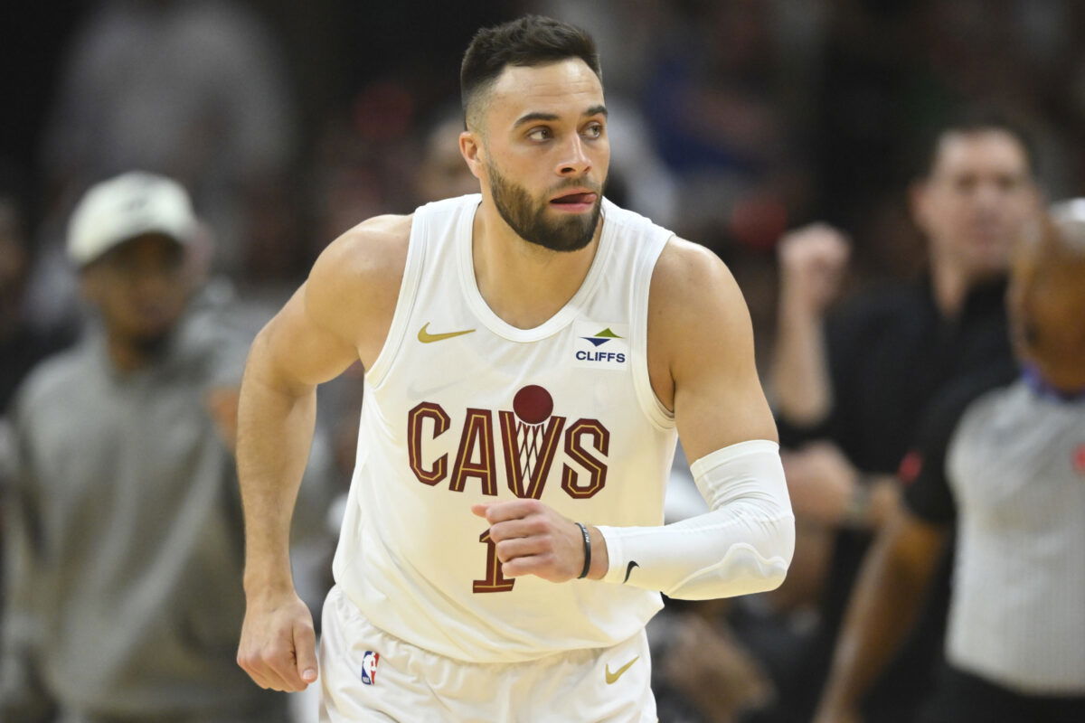 Max Strus Eases Fear Over Cavs Future as Locker Room Mood Emerges After Tough Farewell