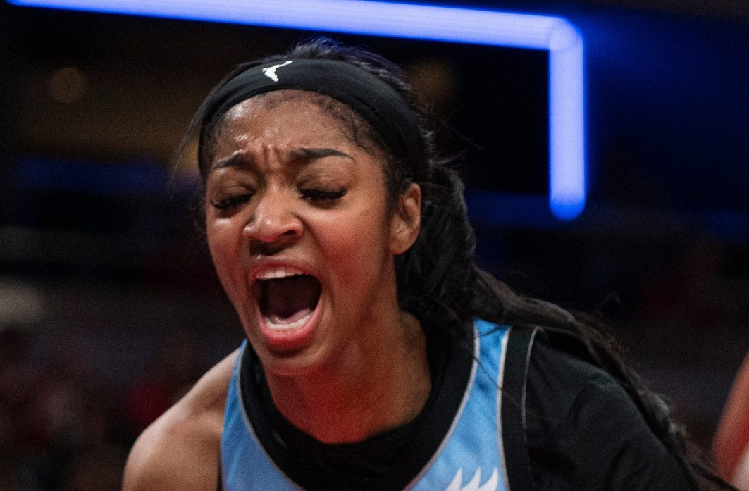 WNBA world reacts to horrible Angel Reese injury news
