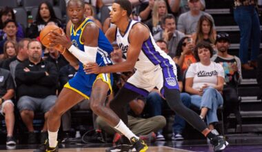 Kings Up The Ante For Warriors-Jonathan Kuminga Sign & Trade