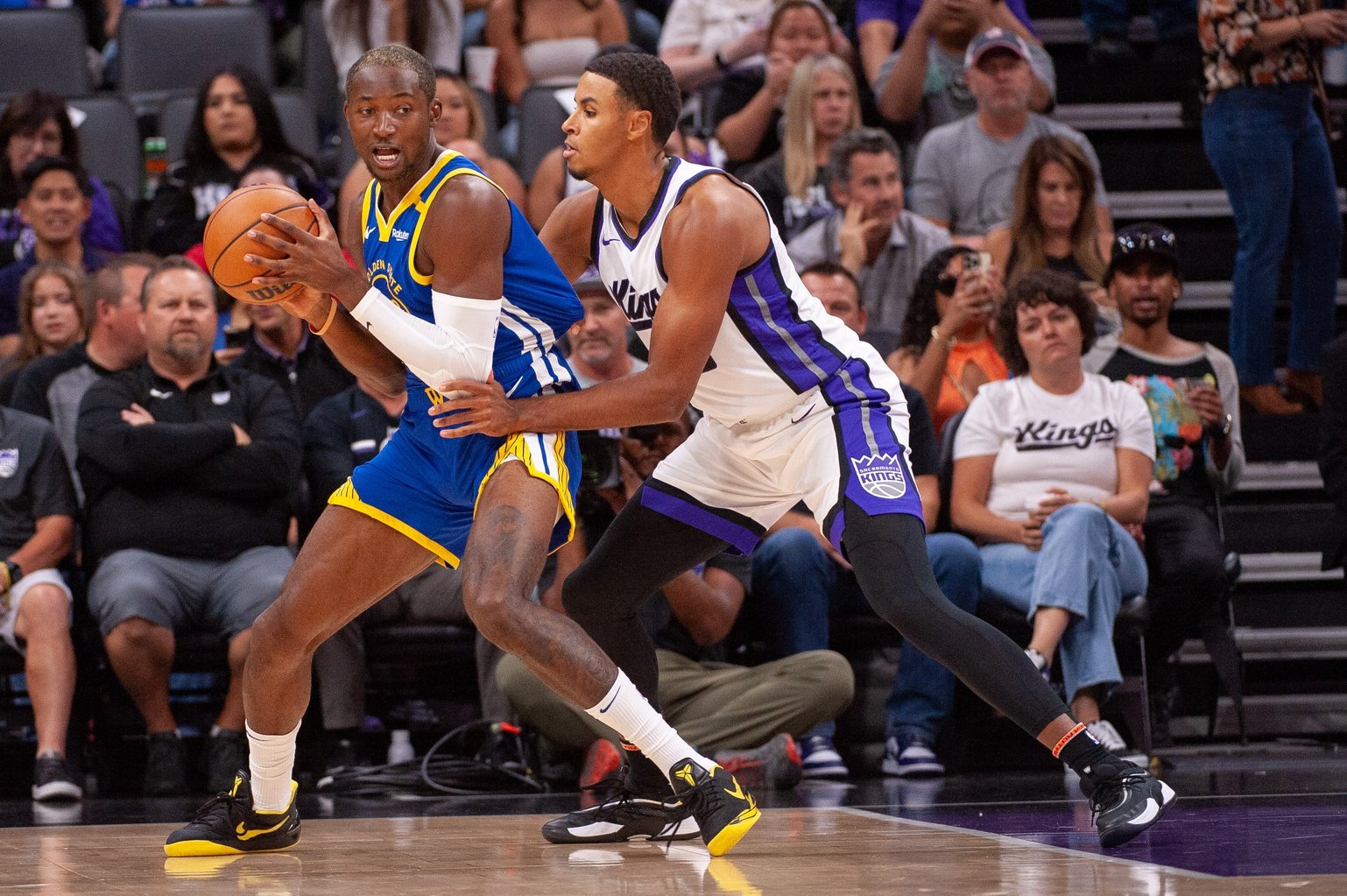 Kings Up The Ante For Warriors-Jonathan Kuminga Sign & Trade