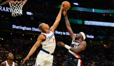 Trail Blazers To Fully Guarantee Duop Reath’s Contract