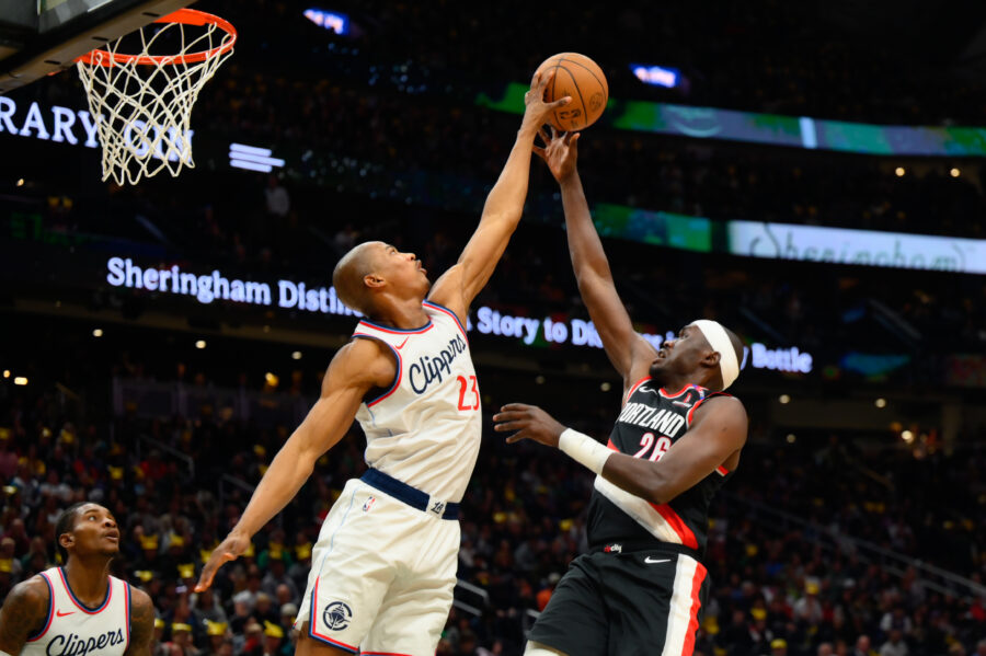 Trail Blazers To Fully Guarantee Duop Reath’s Contract