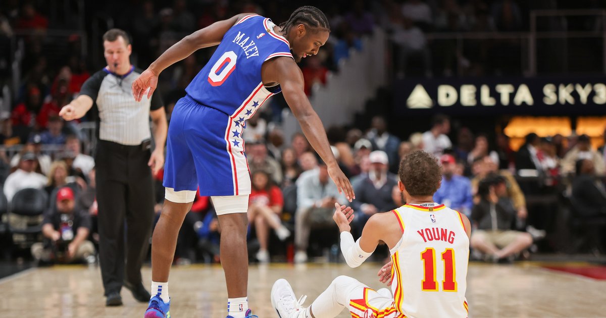 Scouting the Sixers' competition: Atlanta Hawks primed for a resurgence