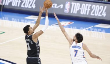 Thunder-Spurs Rivalry: Why a Christmas Showdown is Perfect