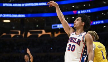 5 Sixers thoughts: Which players are rotation locks for 2025-26?