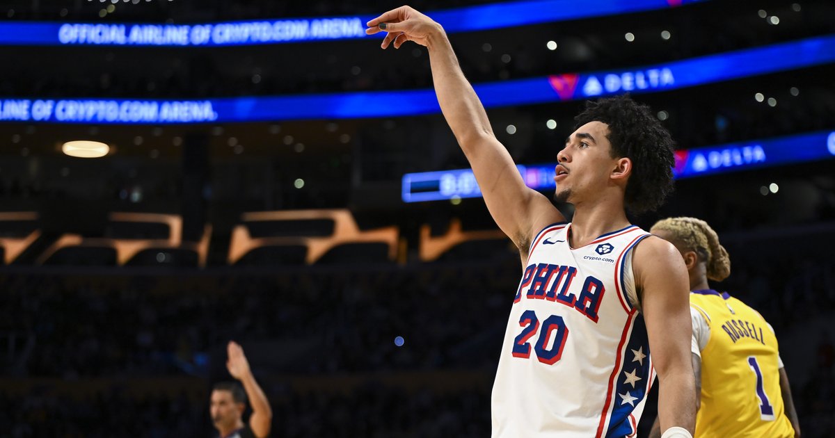 5 Sixers thoughts: Which players are rotation locks for 2025-26?