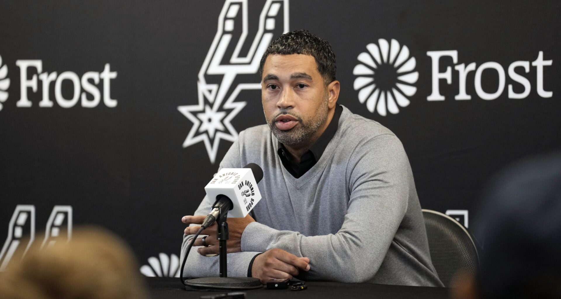 Spurs Looking To Put Final Touches On First Roster Of New Era