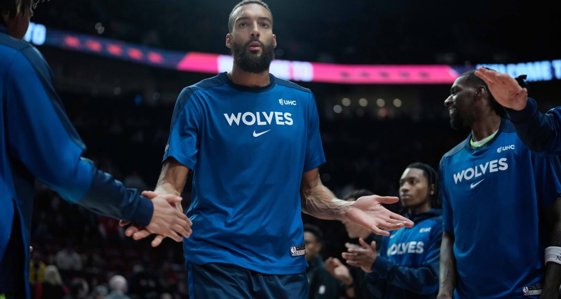 Can the Wolves Be A Championship-Level Team With Rudy Gobert?