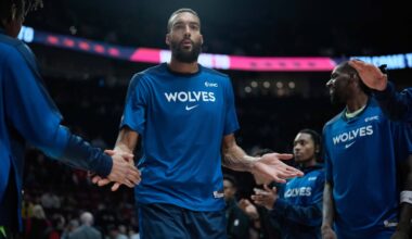 Can the Wolves Be A Championship-Level Team With Rudy Gobert?