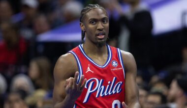 Sixers mailbag: Which players are most likely to be traded?