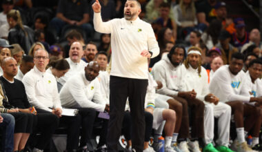 Pacers' Mike Weinar Withdraws From Knicks Search For Top Assistant