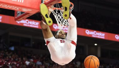 Report: Adou Thiero on track after injury absence raised 'some eyebrows'