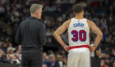 “If I Didn’t Have Steph (Curry)”: Steve Kerr Makes Honest Career Confession as Retirement Approaches