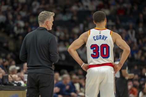 “If I Didn’t Have Steph (Curry)”: Steve Kerr Makes Honest Career Confession as Retirement Approaches