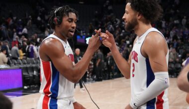 Inside the Pistons 2025-26 Rotation: Key Players and Roles