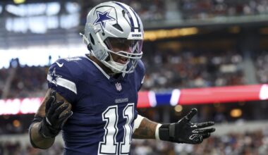 Micah Parsons trade request draws raw reaction from Donovan Mitchell