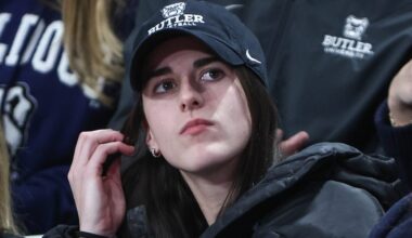 WNBA world reacts to insane Donald Trump, Caitlin Clark news