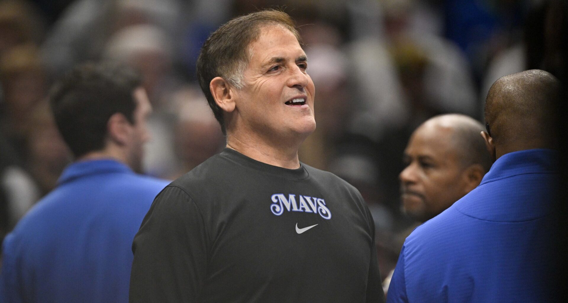 Marc Cuban Knows What the Mavs Need to Win a Championship