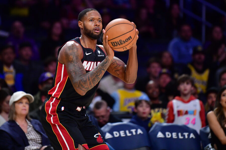 Heat's Highsmith Undergoes Knee Surgery, Out 8-10 Weeks
