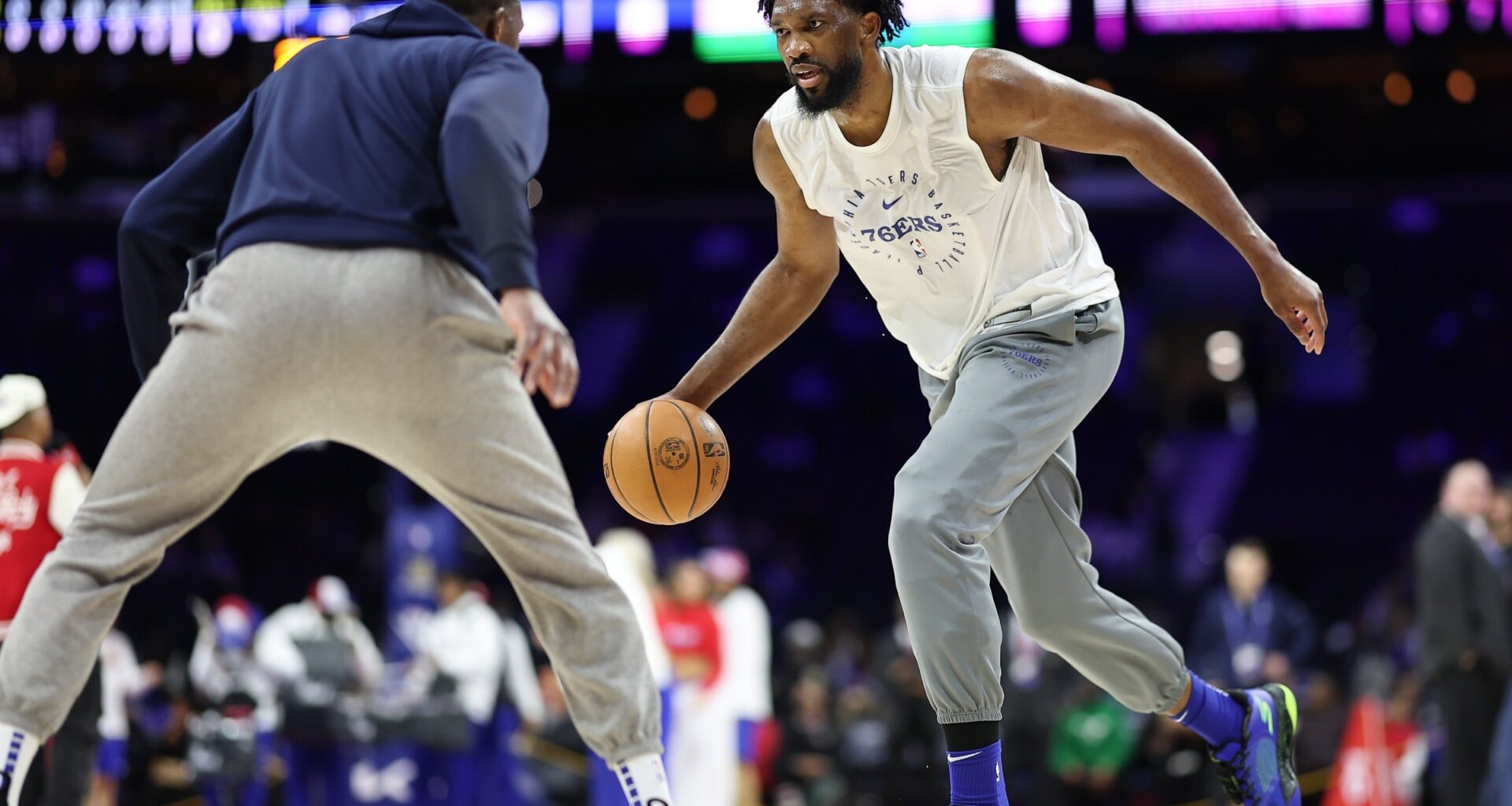 Sixers Provide Exciting Update On Joel Embiid's Injury