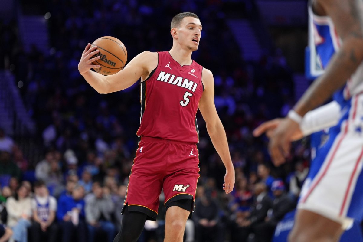 Report: Heat hope Jovic, Larsson return from EuroBasket as 'better versions'
