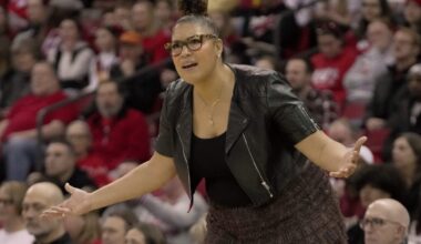 Former Wisconsin women’s basketball players file lawsuit against former coach, alleging psychological abuse