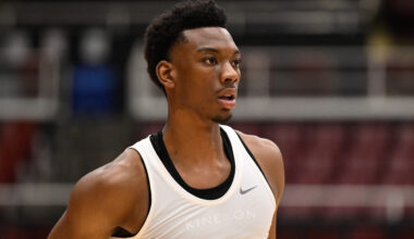 NCAA Basketball: Miami (FL) at Stanford