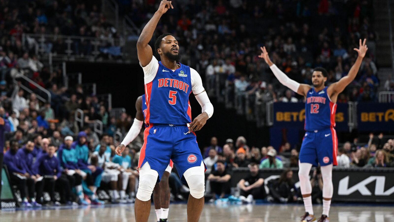 'He Can Still End Up Back in Detroit' – Detroit Pistons Labeled as the Most Likely Destination for Free Agent Sharpshooter