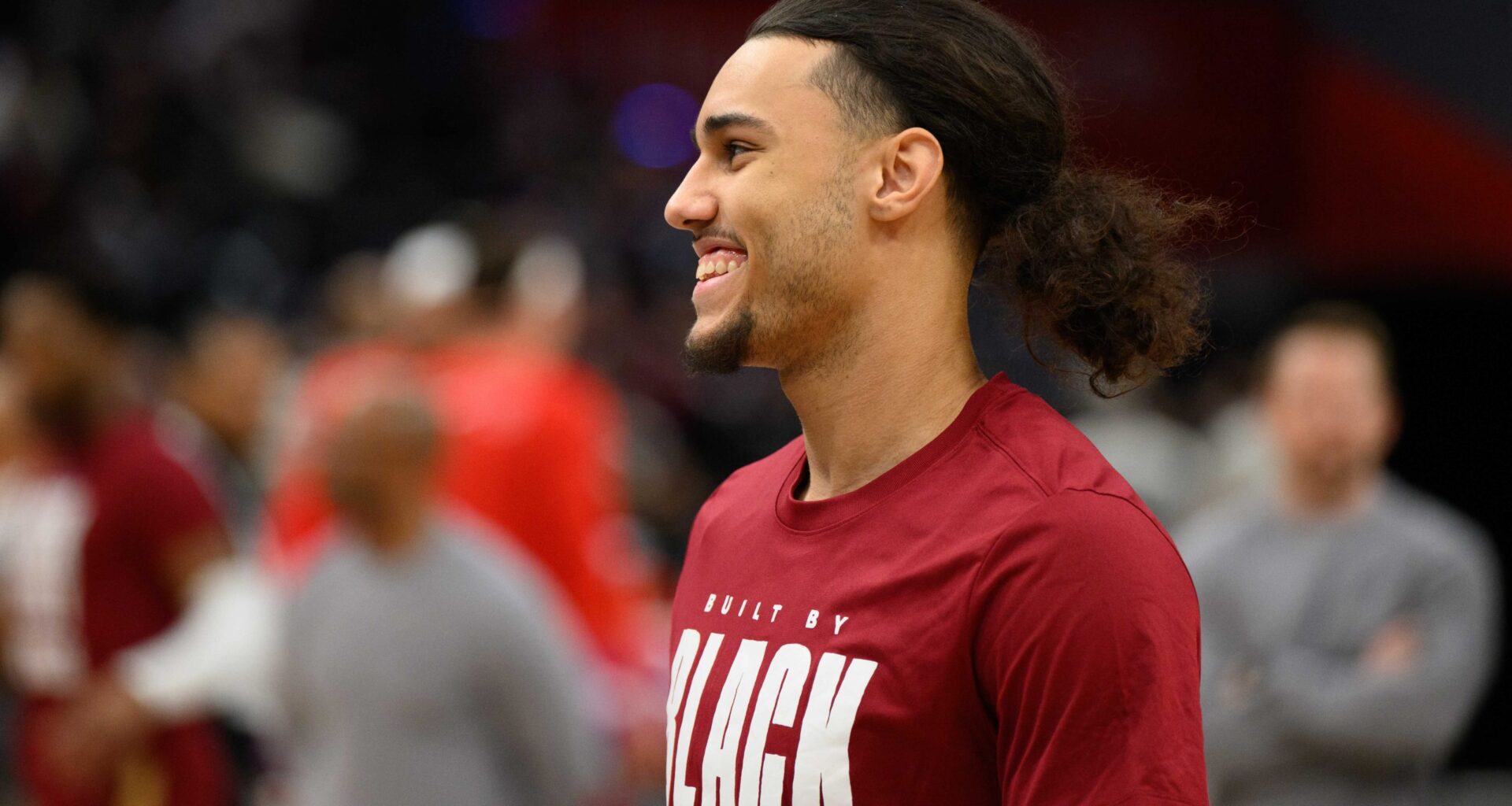 Will Jaylon Tyson Crack the Cavs '25