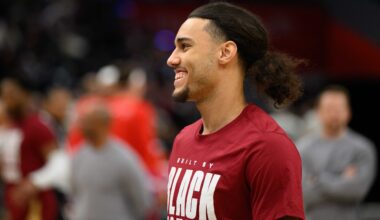 Will Jaylon Tyson Crack the Cavs '25