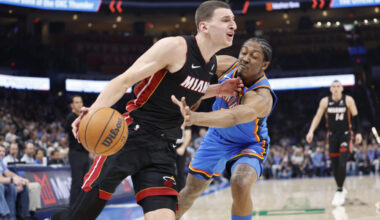 Heat EuroBasket Notes: Jovic, Spoelstra, Larsson, Fontecchio