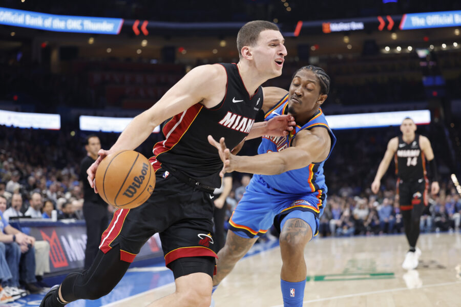 Heat EuroBasket Notes: Jovic, Spoelstra, Larsson, Fontecchio