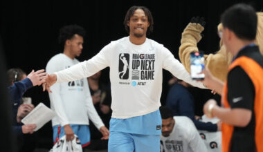 Wizards To Add Alondes Williams To Camp Roster