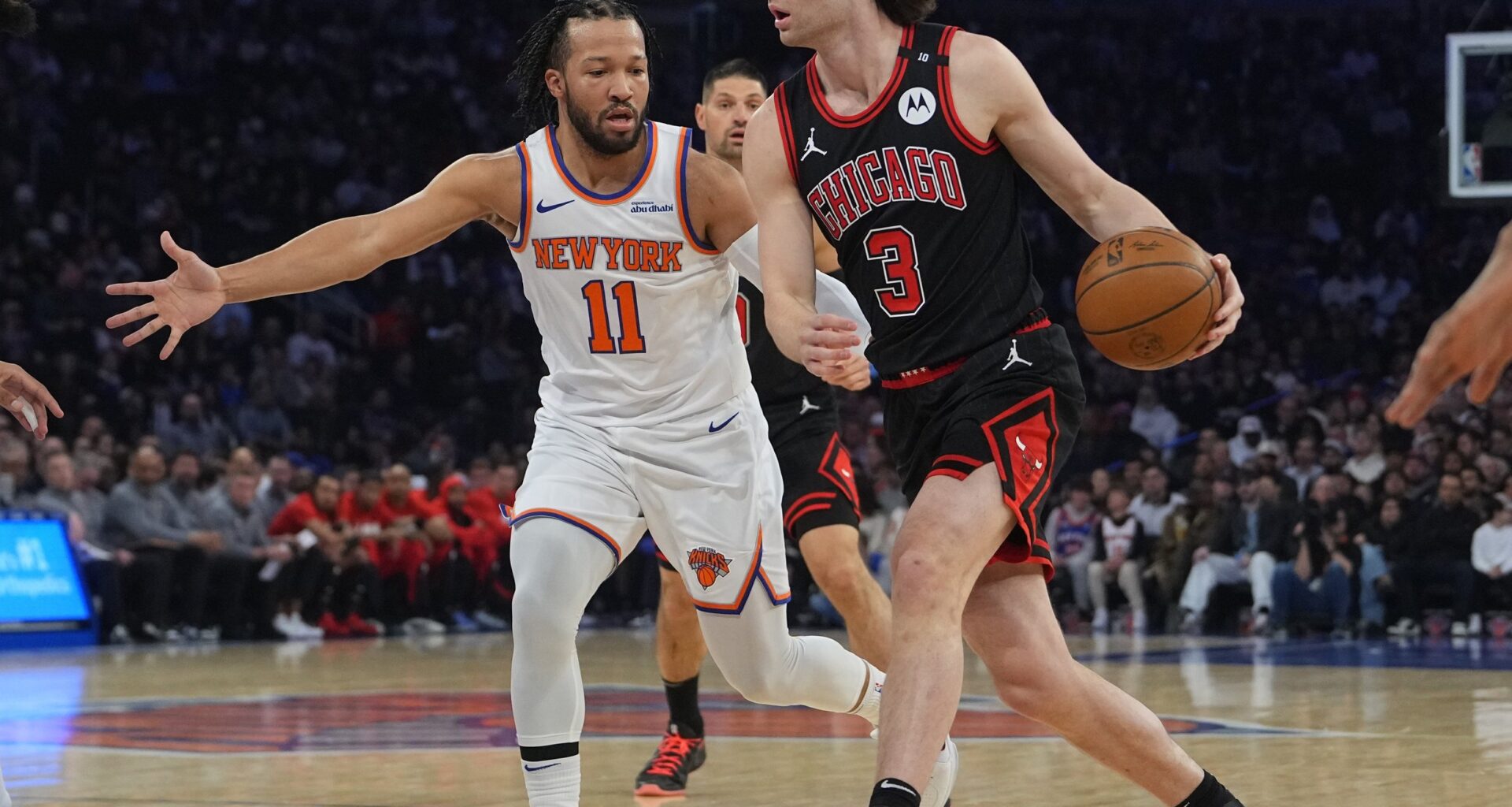 Another Swing, Same Direction? Bulls’ Giddey Offer Raises Eyebrows