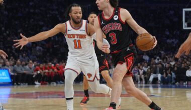 Another Swing, Same Direction? Bulls’ Giddey Offer Raises Eyebrows