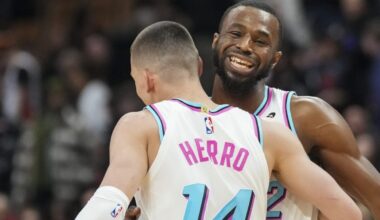 Jeff Teague says Heat will be contenders this season: ‘I like ‘em’