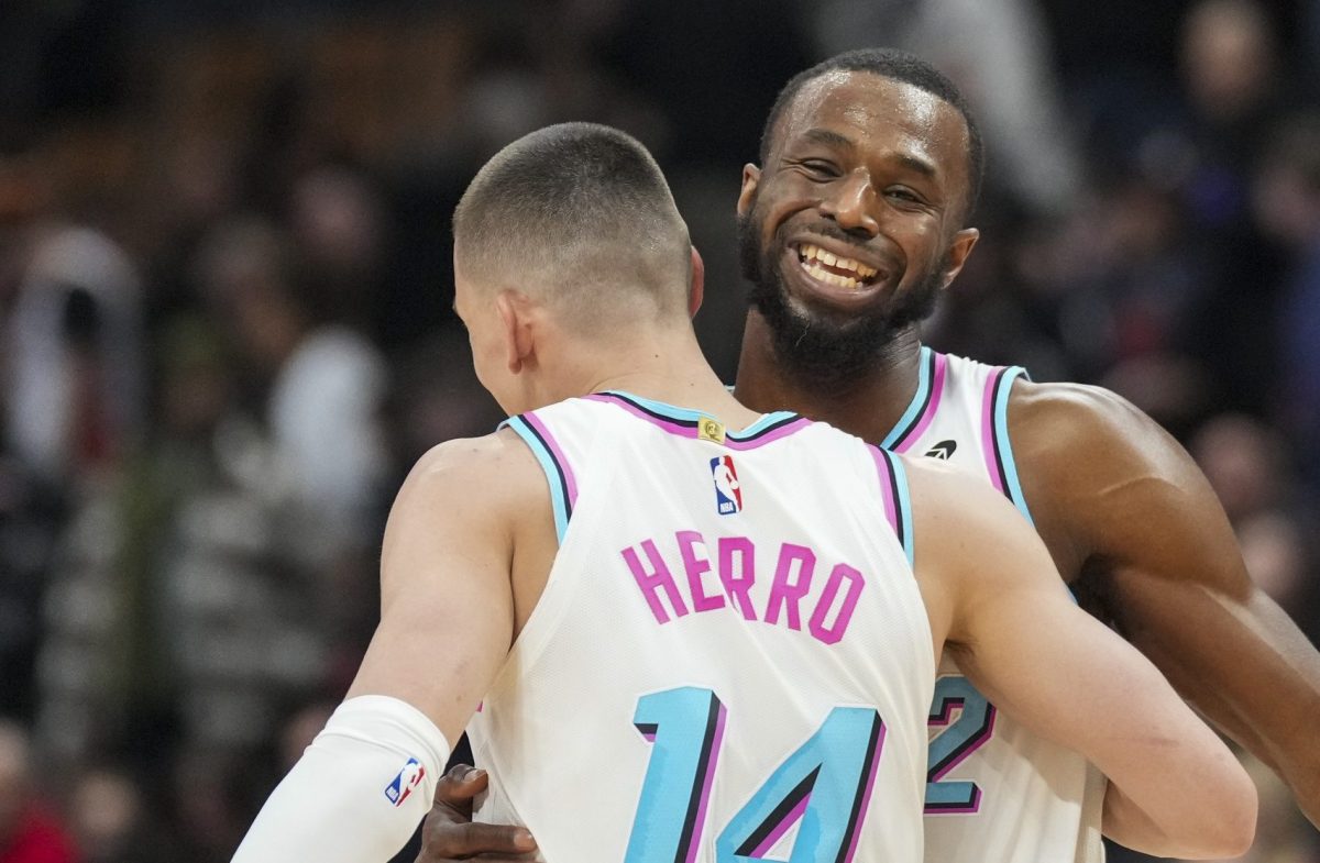 Jeff Teague says Heat will be contenders this season: ‘I like ‘em’