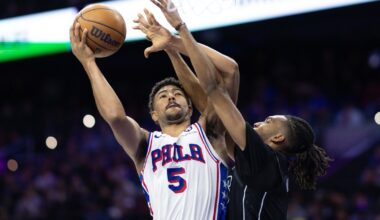 Sixers mailbag: Is there a deadline for a Quentin Grimes resolution?