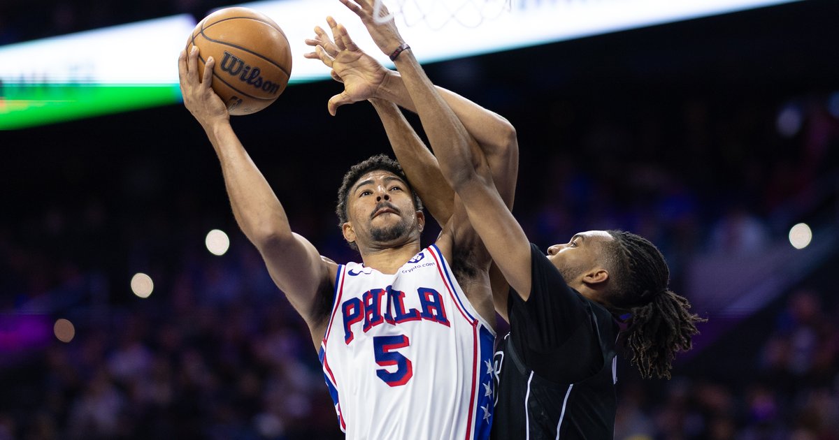 Sixers mailbag: Is there a deadline for a Quentin Grimes resolution?