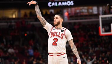 Report: Cavs having conversations about 'no back-to-backs' for Lonzo Ball