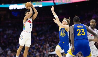 5 Sixers thoughts: Quentin Grimes is still a free agent, stray schedule notes and more