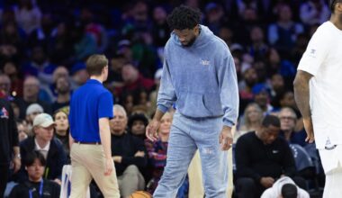 Bonus Sixers mailbag: How good can this team be without Joel Embiid?