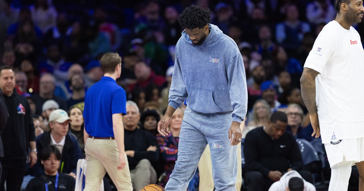 Bonus Sixers mailbag: How good can this team be without Joel Embiid?