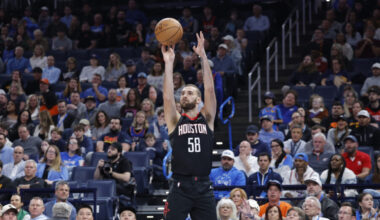 Jack McVeigh Hopes To Continue NBA Journey