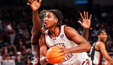 Collin Murray-Boyles' Grit, Motor Fits Raptors Plan Perfectly – The Lead