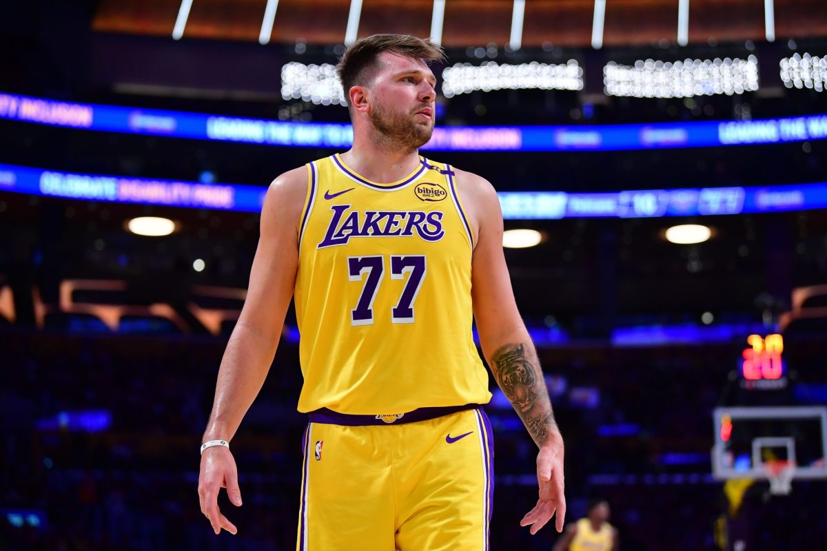 Lakers coach drops hint on Luka Doncic: ‘The summer's not over yet’