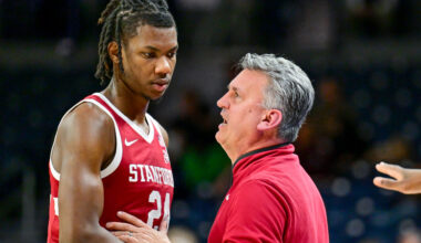 NCAA Womens Basketball: Tennessee at Stanford