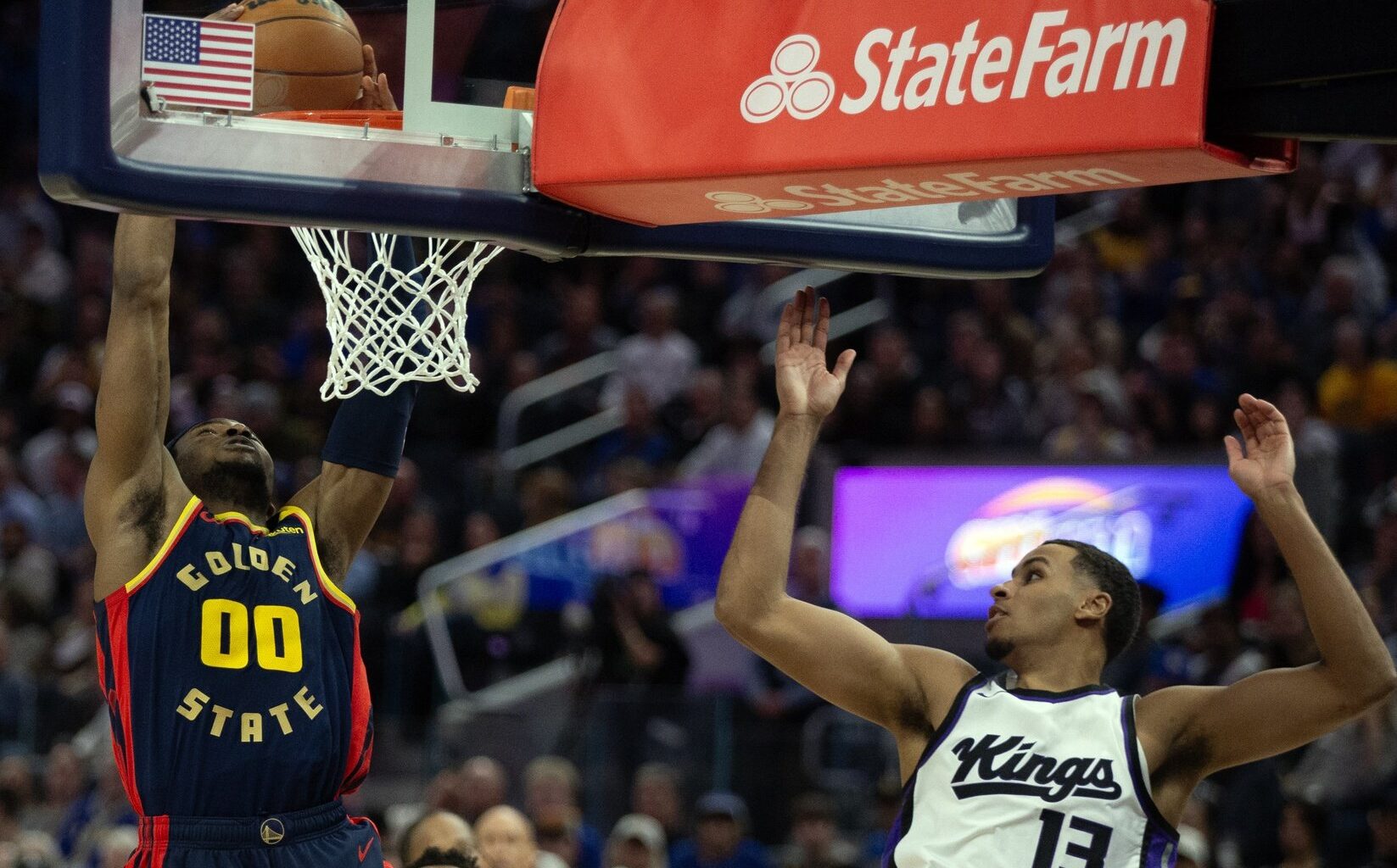 Jonathan Kuminga is holding up the Warriors and kings' offseason plans