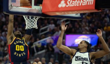 Jonathan Kuminga is holding up the Warriors and kings' offseason plans